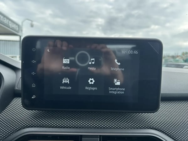 Photo de la voiture DACIA SANDERO TCe 90 GSR2 Stepway Expression