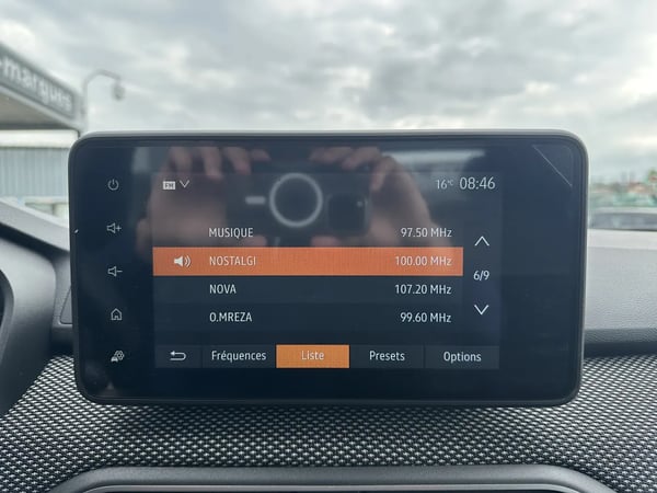 Photo de la voiture DACIA SANDERO TCe 90 GSR2 Stepway Expression