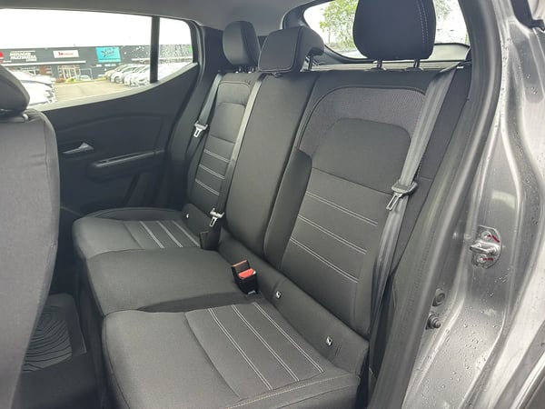 Photo de la voiture DACIA SANDERO TCe 90 GSR2 Stepway Expression