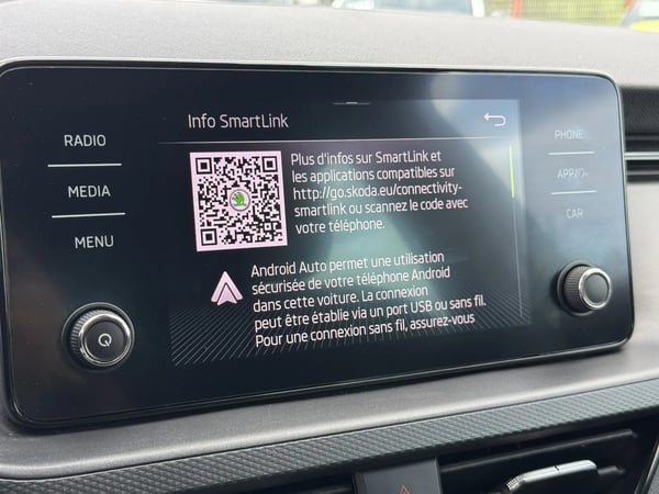 Photo de la voiture SKODA SCALA 1.0 TSI Evo 110 ch BVM6 Ambition