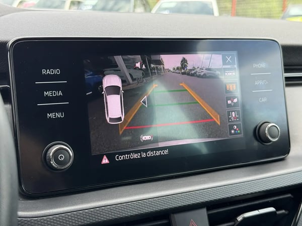 Photo de la voiture SKODA SCALA 1.0 TSI Evo 110 ch BVM6 Ambition