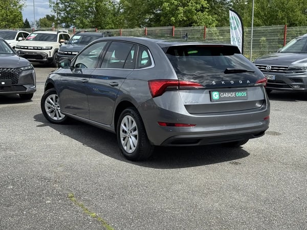 Photo de la voiture SKODA SCALA 1.0 TSI Evo 110 ch BVM6 Ambition