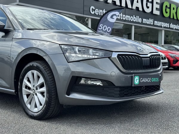 Photo de la voiture SKODA SCALA 1.0 TSI Evo 110 ch BVM6 Ambition