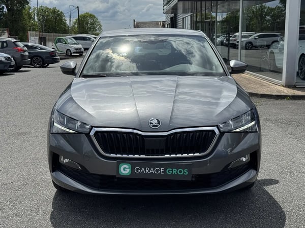 Photo de la voiture SKODA SCALA 1.0 TSI Evo 110 ch BVM6 Ambition