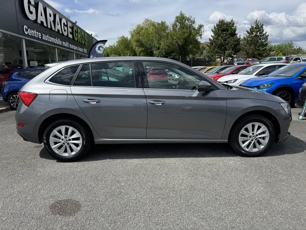 Photo de la voiture SKODA SCALA 1.0 TSI Evo 110 ch BVM6 Ambition