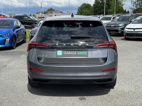 Photo de la voiture SKODA SCALA 1.0 TSI Evo 110 ch BVM6 Ambition