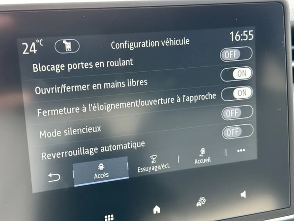Photo de la voiture RENAULT CLIO V dCi 100 GSR2 Evolution