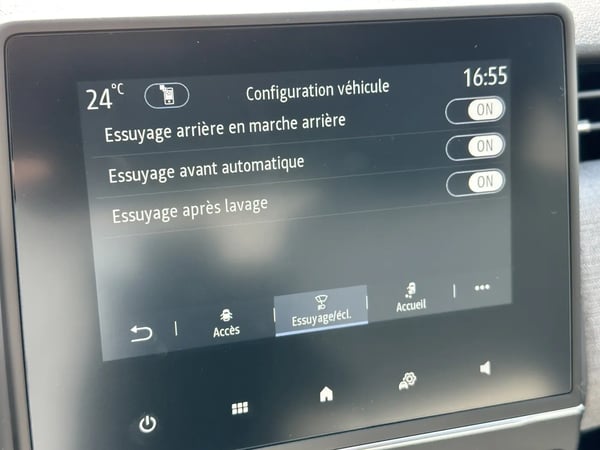 Photo de la voiture RENAULT CLIO V dCi 100 GSR2 Evolution