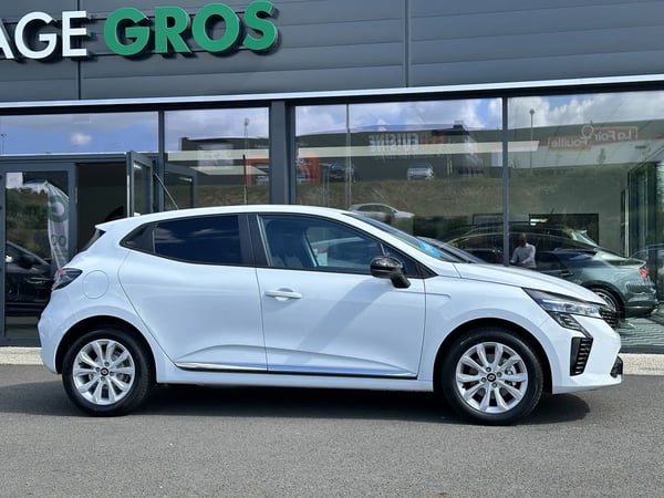 Photo de la voiture RENAULT CLIO V dCi 100 GSR2 Evolution
