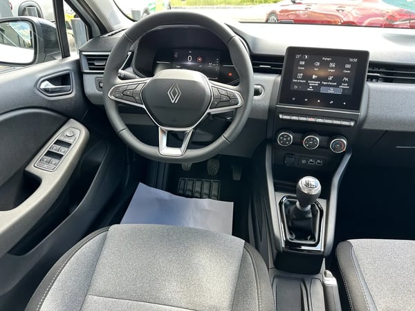 Photo de la voiture RENAULT CLIO V dCi 100 GSR2 Evolution