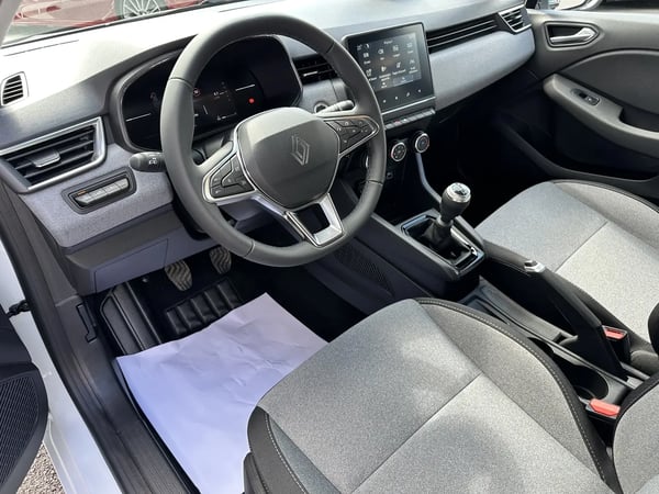 Photo de la voiture RENAULT CLIO V dCi 100 GSR2 Evolution