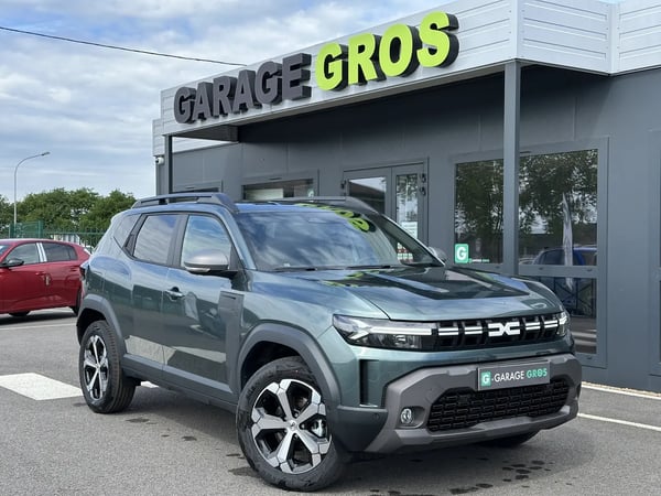 Photo de la voiture DACIA DUSTER Hybrid 140 4x2 Journey