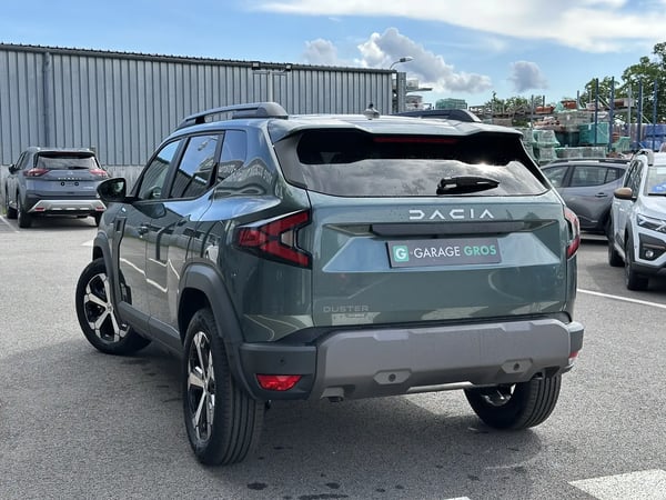 Photo de la voiture DACIA DUSTER Hybrid 140 4x2 Journey