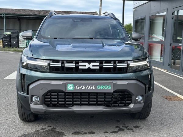 Photo de la voiture DACIA DUSTER Hybrid 140 4x2 Journey