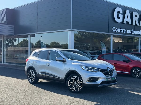 Photo de présentation de la voiture RENAULT KADJAR Blue dCi 115 EDC Techno