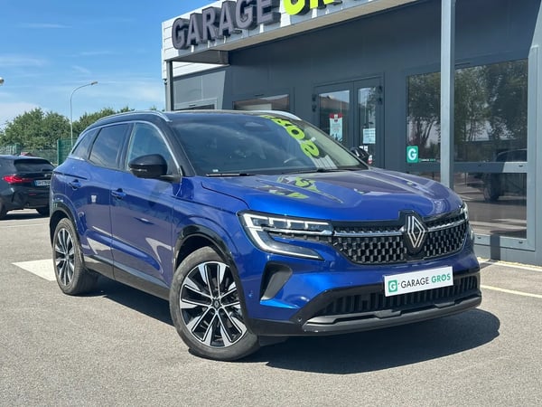 Photo de présentation de la voiture RENAULT AUSTRAL E-Tech full hybrid 200 GSR2 Techno