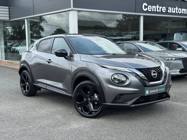 Photo de présentation de la voiture NISSAN JUKE 2023.5 DIG-T 114 Tekna