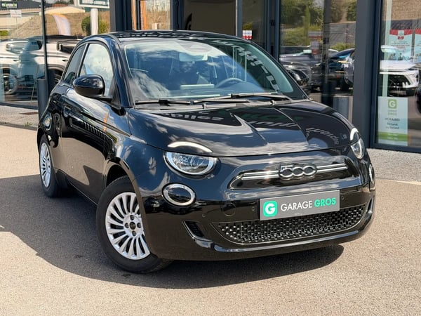 Photo de présentation de la voiture FIAT 500e BERLINE 500 e 95 ch Nouvelle 500
