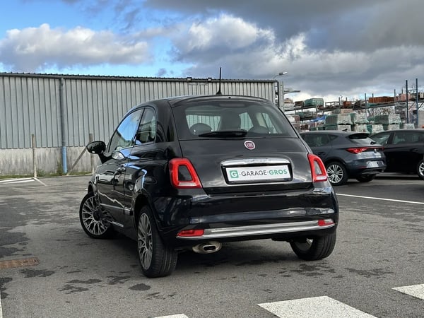 Photo de la voiture FIAT 500 MY17 1.2 69 ch Lounge