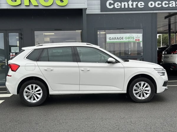 Photo de la voiture SKODA KAMIQ 1.0 TSI Evo 110 ch BVM6 Ambition