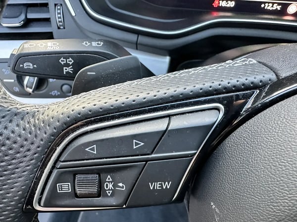 Photo de la voiture AUDI A5 SPORTBACK AUDI A5 Sportback 35 TDI 163ch S line S tronic