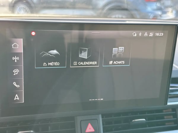 Photo de la voiture AUDI A5 SPORTBACK AUDI A5 Sportback 35 TDI 163ch S line S tronic