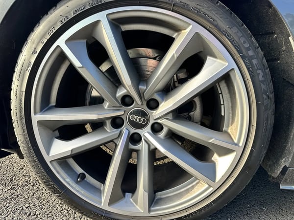 Photo de la voiture AUDI A5 SPORTBACK AUDI A5 Sportback 35 TDI 163ch S line S tronic