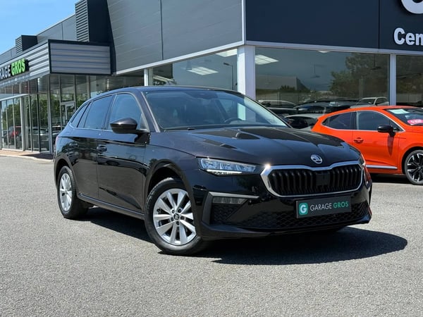 Photo de présentation de la voiture SKODA SCALA 1.0 TSI Evo 2 116 ch BVM6 Selection