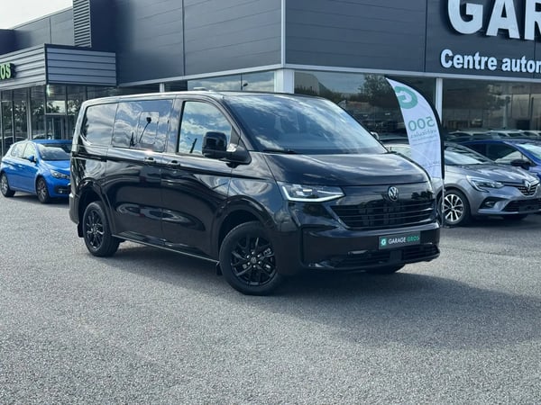Photo de présentation de la voiture VOLKSWAGEN TRANSPORTER PROCAB L1H1 2.0 TDI 170 BVA8 BUSINESS - 4P