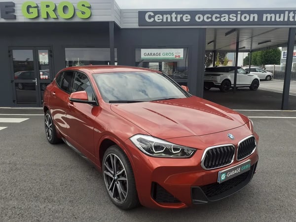 Photo de la voiture BMW X2 F39 xDrive 25e 220 ch BVA6 M Sport