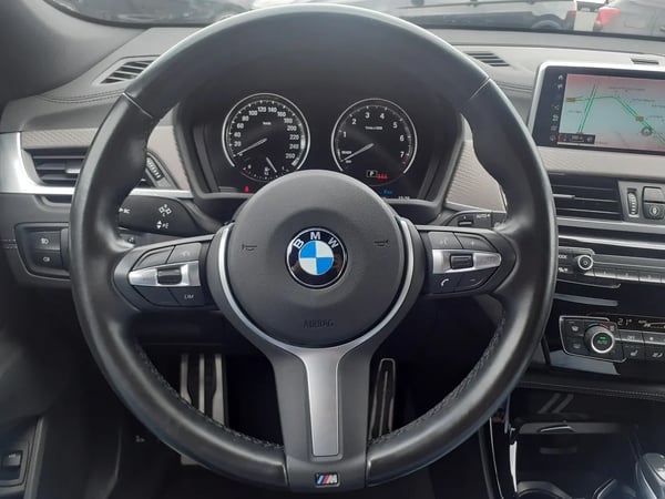 Photo de la voiture BMW X2 F39 xDrive 25e 220 ch BVA6 M Sport