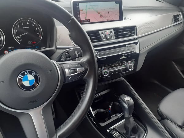 Photo de la voiture BMW X2 F39 xDrive 25e 220 ch BVA6 M Sport