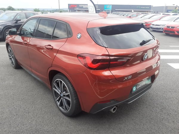 Photo de la voiture BMW X2 F39 xDrive 25e 220 ch BVA6 M Sport