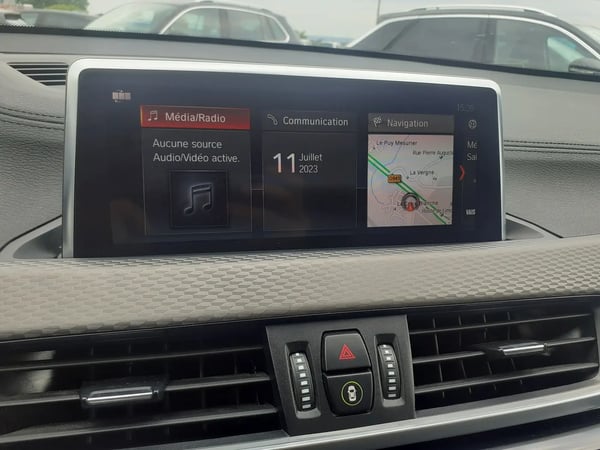 Photo de la voiture BMW X2 F39 xDrive 25e 220 ch BVA6 M Sport