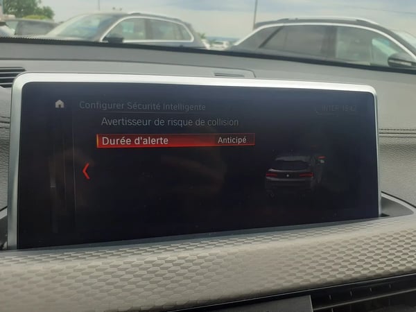 Photo de la voiture BMW X2 F39 xDrive 25e 220 ch BVA6 M Sport