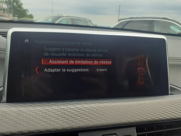 Photo de la voiture BMW X2 F39 xDrive 25e 220 ch BVA6 M Sport