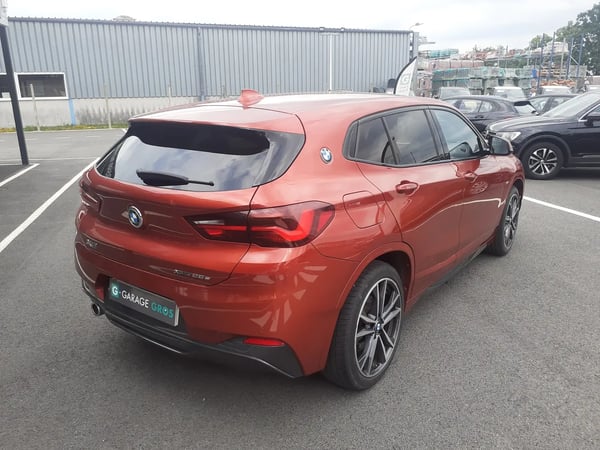 Photo de la voiture BMW X2 F39 xDrive 25e 220 ch BVA6 M Sport