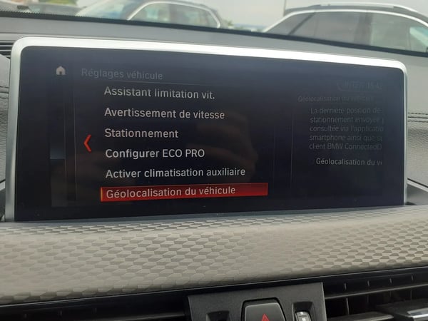 Photo de la voiture BMW X2 F39 xDrive 25e 220 ch BVA6 M Sport