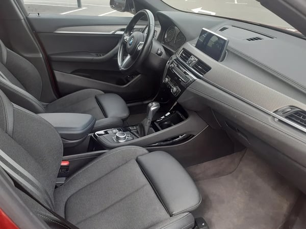 Photo de la voiture BMW X2 F39 xDrive 25e 220 ch BVA6 M Sport