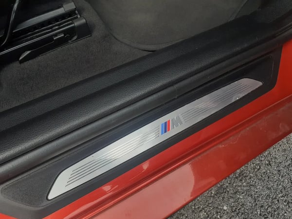 Photo de la voiture BMW X2 F39 xDrive 25e 220 ch BVA6 M Sport