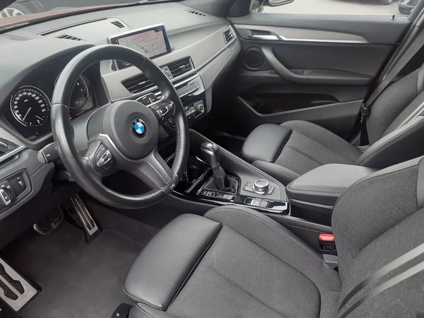 Photo de la voiture BMW X2 F39 xDrive 25e 220 ch BVA6 M Sport