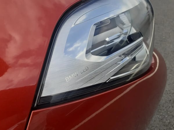 Photo de la voiture BMW X2 F39 xDrive 25e 220 ch BVA6 M Sport