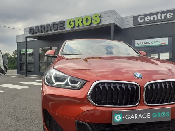 Photo de la voiture BMW X2 F39 xDrive 25e 220 ch BVA6 M Sport