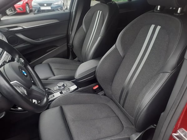 Photo de la voiture BMW X2 F39 xDrive 25e 220 ch BVA6 M Sport