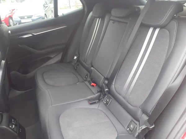 Photo de la voiture BMW X2 F39 xDrive 25e 220 ch BVA6 M Sport