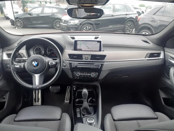 Photo de la voiture BMW X2 F39 xDrive 25e 220 ch BVA6 M Sport