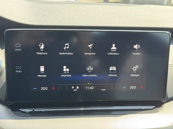 Photo de la voiture SKODA OCTAVIA 2.0 TDI 116 ch Business