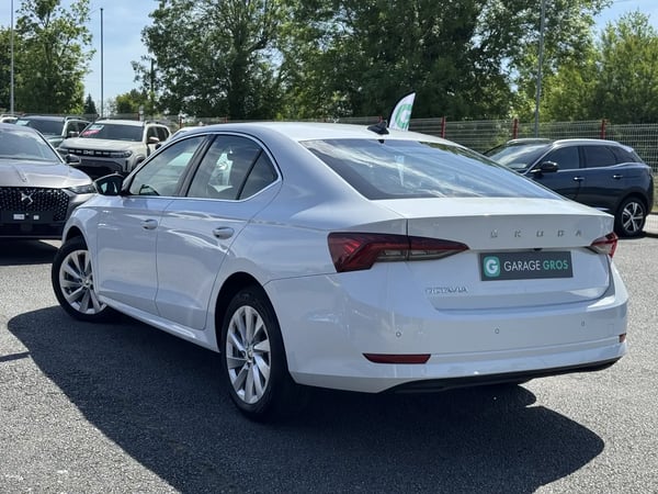 Photo de la voiture SKODA OCTAVIA 2.0 TDI 116 ch Business