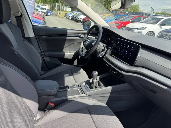 Photo de la voiture SKODA OCTAVIA 2.0 TDI 116 ch Business
