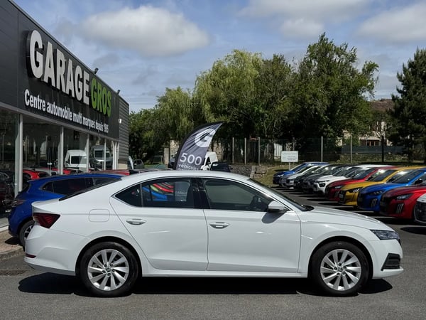 Photo de la voiture SKODA OCTAVIA 2.0 TDI 116 ch Business